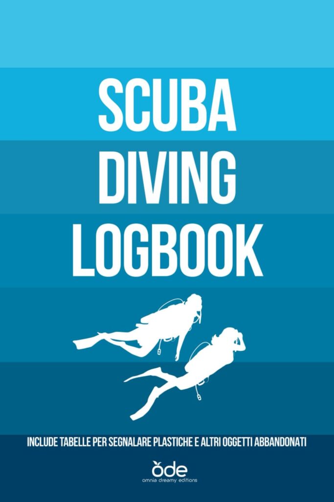 Scuba Diving Logbook