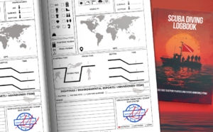 Scuba Diving Logbook