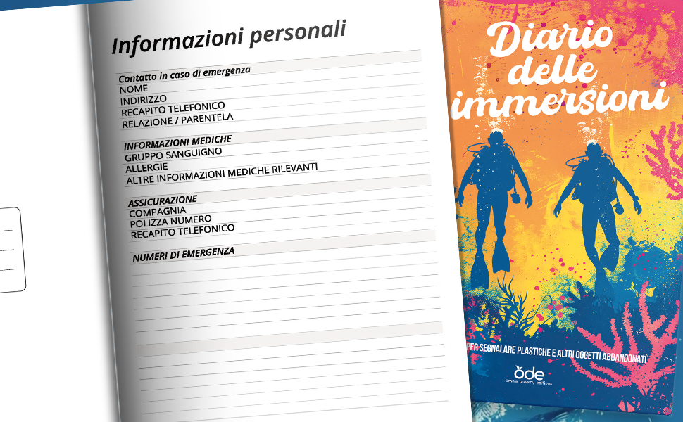 Diario delle immersioni