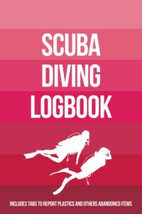 scuba diving logbook usa